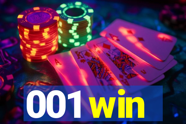 001 win